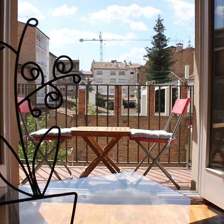 Sentir Vic Appartement Buitenkant foto