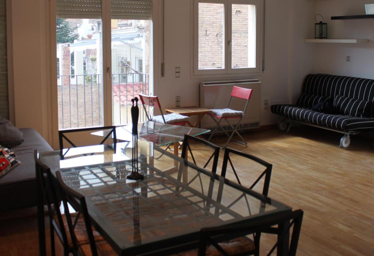 Sentir Vic Appartement Buitenkant foto