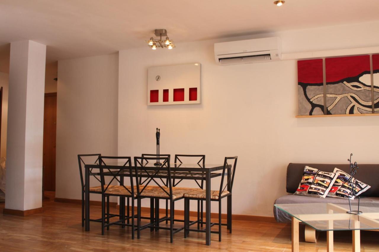 Sentir Vic Appartement Buitenkant foto