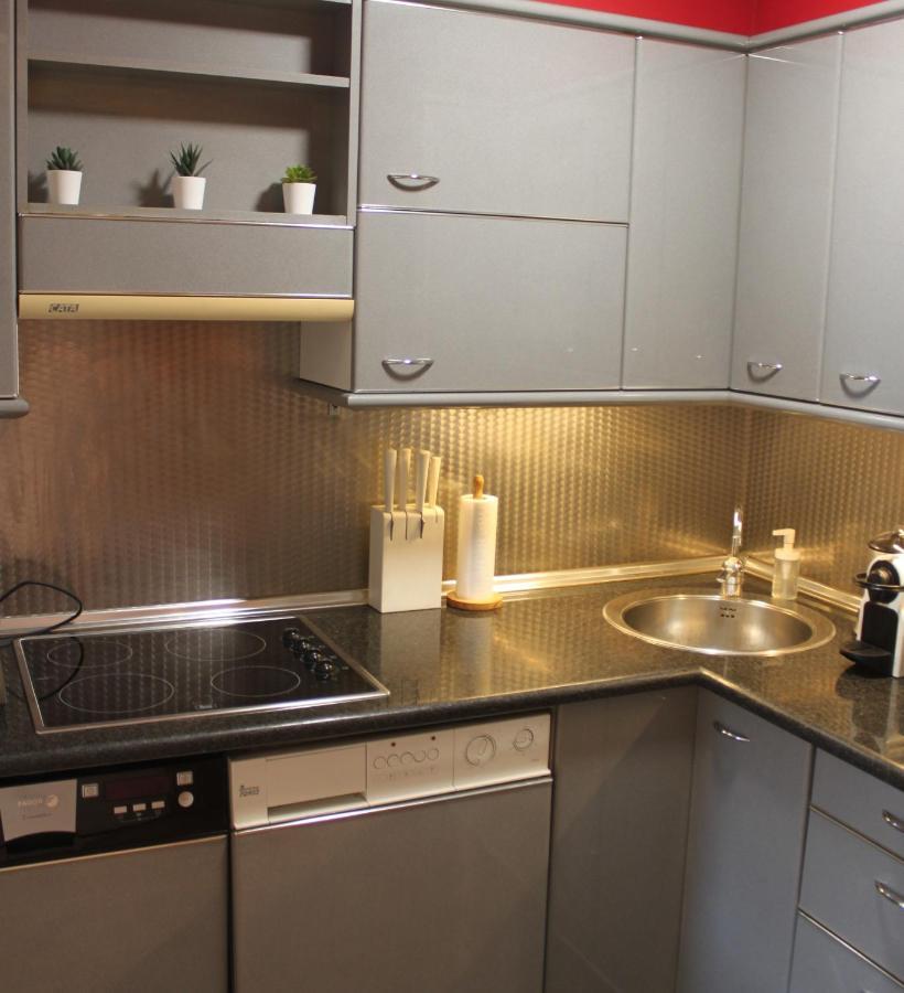 Sentir Vic Appartement Buitenkant foto