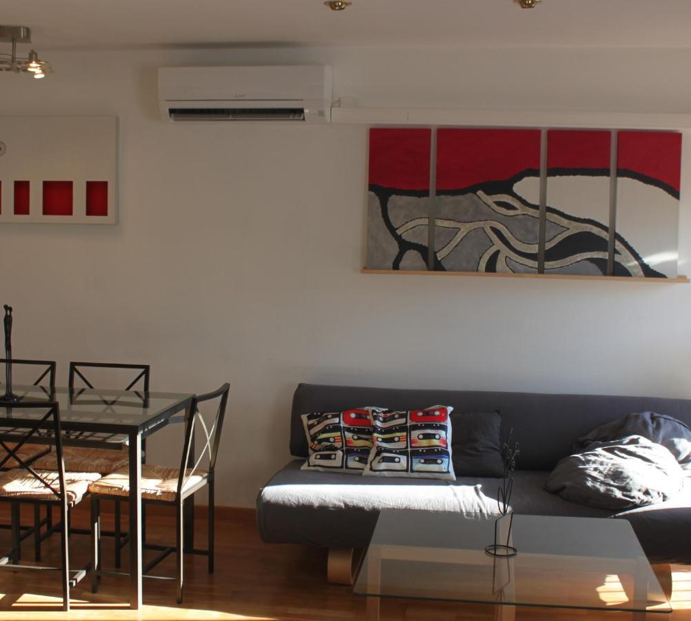 Sentir Vic Appartement Buitenkant foto