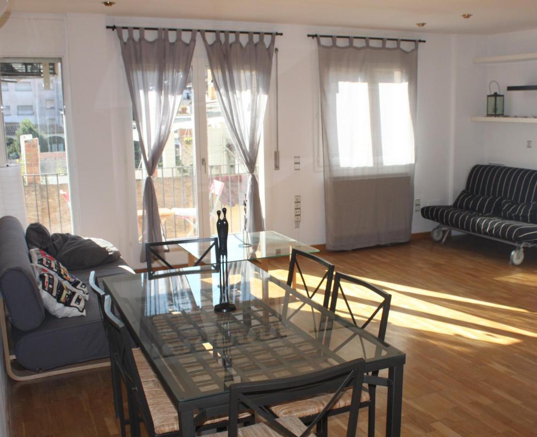 Sentir Vic Appartement Buitenkant foto