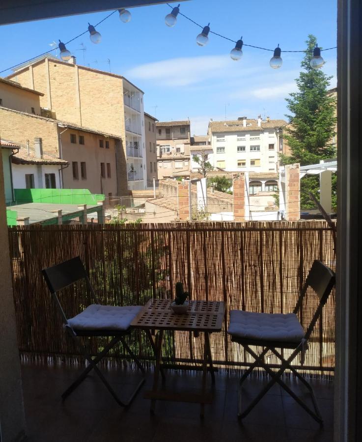 Sentir Vic Appartement Buitenkant foto